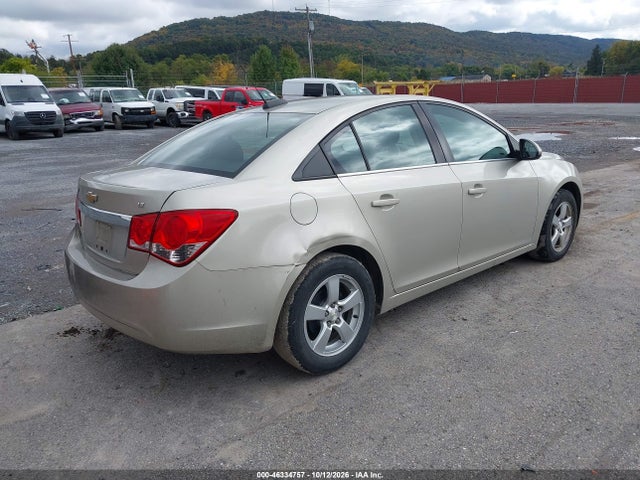 Продажа на аукционе авто 2015 Chevrolet Cruze 1lt Auto, vin: 1G1PC5SB4F7112424, номер лота: 46334757