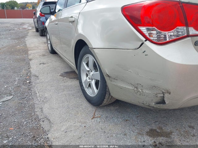 Продажа на аукционе авто 2015 Chevrolet Cruze 1lt Auto, vin: 1G1PC5SB4F7112424, номер лота: 46334757