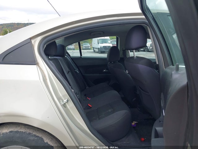 Продажа на аукционе авто 2015 Chevrolet Cruze 1lt Auto, vin: 1G1PC5SB4F7112424, номер лота: 46334757