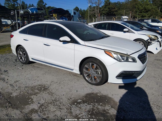 Продажа на аукционе авто 2015 Hyundai Sonata Limited 2.0t, vin: 5NPE34AB4FH124529, номер лота: 46334765