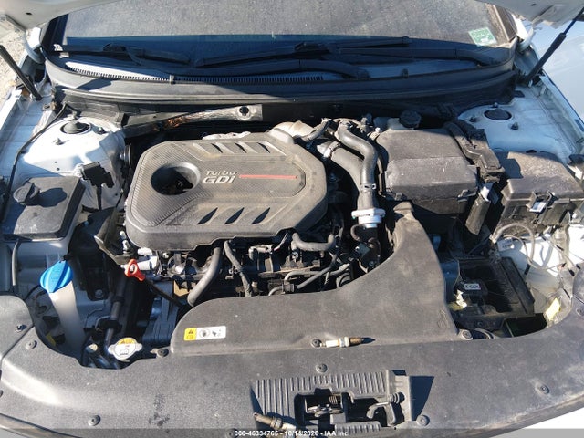 Продажа на аукционе авто 2015 Hyundai Sonata Limited 2.0t, vin: 5NPE34AB4FH124529, номер лота: 46334765