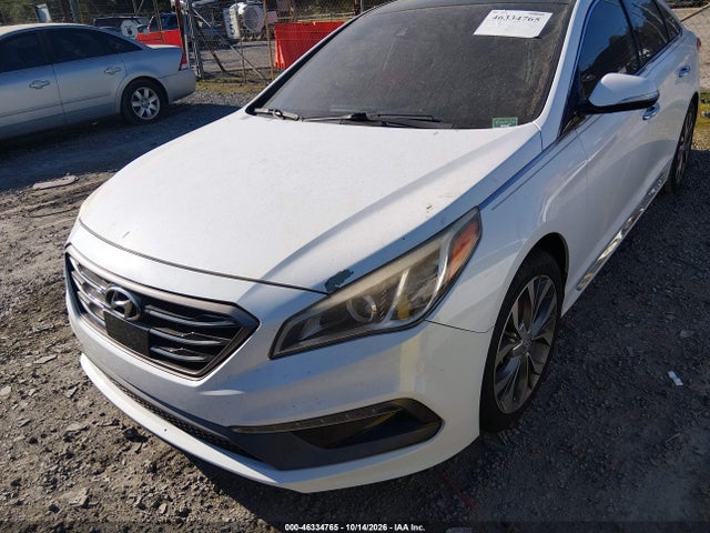 Продажа на аукционе авто 2015 Hyundai Sonata Limited 2.0t, vin: 5NPE34AB4FH124529, номер лота: 46334765