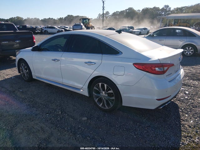Продажа на аукционе авто 2015 Hyundai Sonata Limited 2.0t, vin: 5NPE34AB4FH124529, номер лота: 46334765