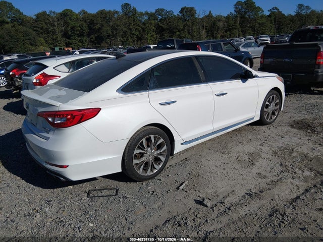 Продажа на аукционе авто 2015 Hyundai Sonata Limited 2.0t, vin: 5NPE34AB4FH124529, номер лота: 46334765