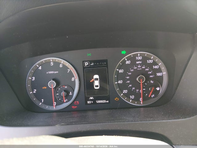 Продажа на аукционе авто 2015 Hyundai Sonata Limited 2.0t, vin: 5NPE34AB4FH124529, номер лота: 46334765