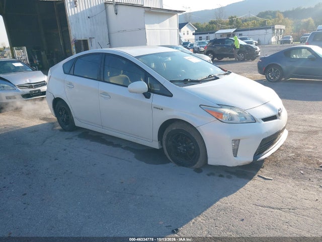46334778 :رقم المزاد ، JTDKN3DU4C5412244 vin ، 2012 Toyota Prius Two مزاد بيع