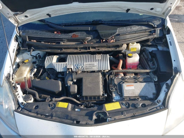 Aukcja sprzedaży 2012 Toyota Prius Two, vin: JTDKN3DU4C5412244, numer aukcji: 46334778