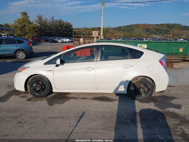 Aukcja sprzedaży 2012 Toyota Prius Two, vin: JTDKN3DU4C5412244, numer aukcji: 46334778