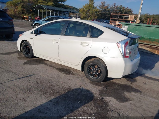 Aukcja sprzedaży 2012 Toyota Prius Two, vin: JTDKN3DU4C5412244, numer aukcji: 46334778