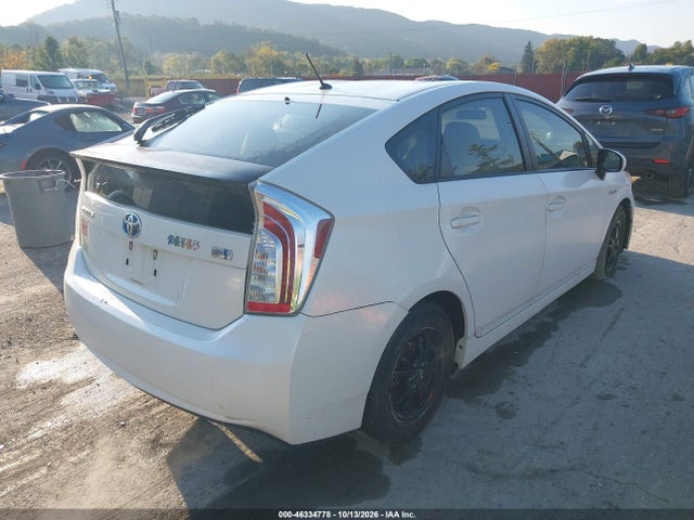 Aukcja sprzedaży 2012 Toyota Prius Two, vin: JTDKN3DU4C5412244, numer aukcji: 46334778