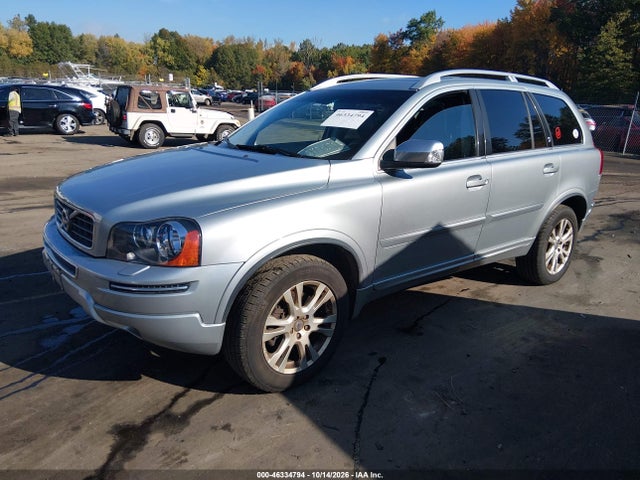 Продажа на аукционе авто 2014 Volvo Xc90 3.2, vin: YV4952CZ6E1690057, номер лота: 46334794