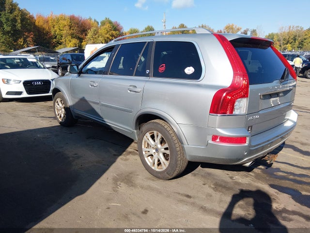Продажа на аукционе авто 2014 Volvo Xc90 3.2, vin: YV4952CZ6E1690057, номер лота: 46334794