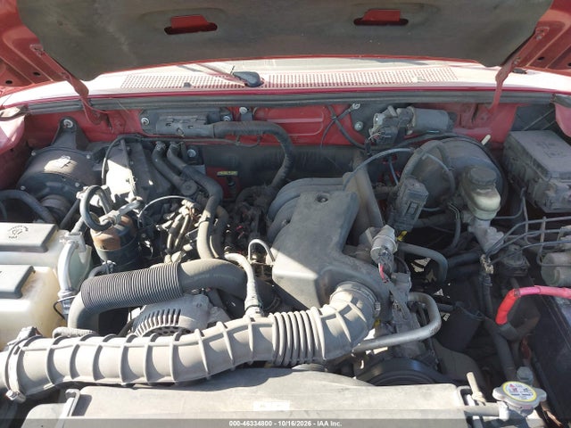 Продажа на аукционе авто 2006 Ford Ranger Sport/stx/xl/xlt, vin: 1FTYR10U16PA60791, номер лота: 46334800