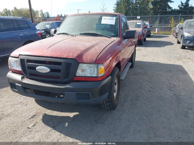 Продажа на аукционе авто 2006 Ford Ranger Sport/stx/xl/xlt, vin: 1FTYR10U16PA60791, номер лота: 46334800