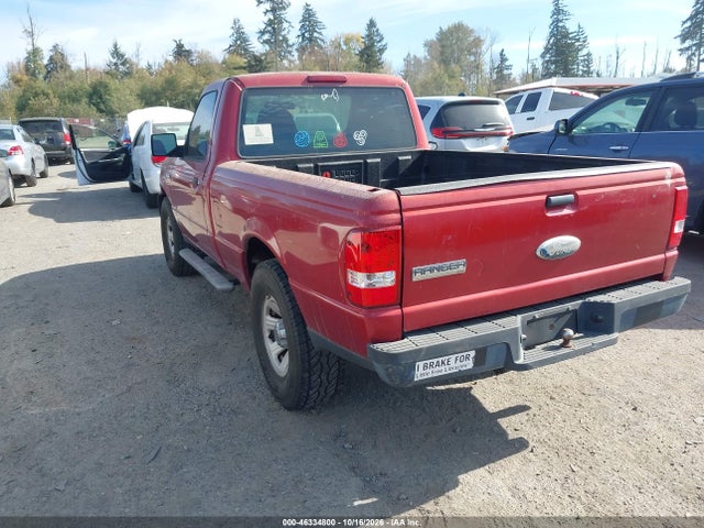 Продажа на аукционе авто 2006 Ford Ranger Sport/stx/xl/xlt, vin: 1FTYR10U16PA60791, номер лота: 46334800