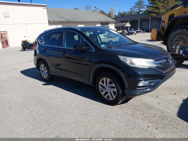 2016 Honda Cr-v Ex-l მანქანა იყიდება აუქციონზე, vin: 5J6RM4H78GL116120, აუქციონის ნომერი: 46334812