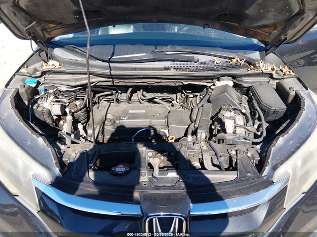 46334812 :رقم المزاد ، 5J6RM4H78GL116120 vin ، 2016 Honda Cr-v Ex-l مزاد بيع