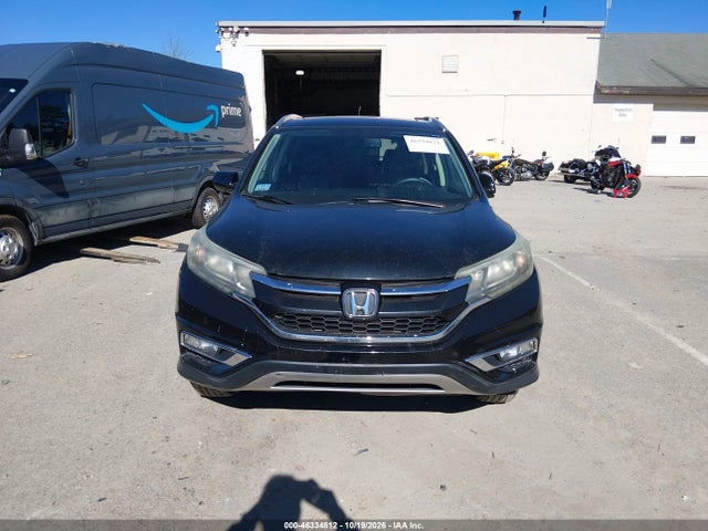 46334812 :رقم المزاد ، 5J6RM4H78GL116120 vin ، 2016 Honda Cr-v Ex-l مزاد بيع