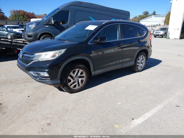 46334812 :رقم المزاد ، 5J6RM4H78GL116120 vin ، 2016 Honda Cr-v Ex-l مزاد بيع