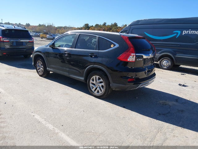 46334812 :رقم المزاد ، 5J6RM4H78GL116120 vin ، 2016 Honda Cr-v Ex-l مزاد بيع