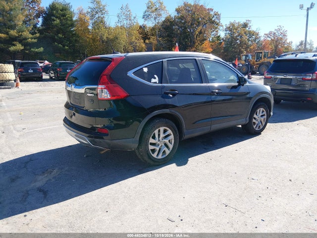 46334812 :رقم المزاد ، 5J6RM4H78GL116120 vin ، 2016 Honda Cr-v Ex-l مزاد بيع