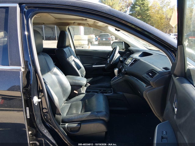 46334812 :رقم المزاد ، 5J6RM4H78GL116120 vin ، 2016 Honda Cr-v Ex-l مزاد بيع