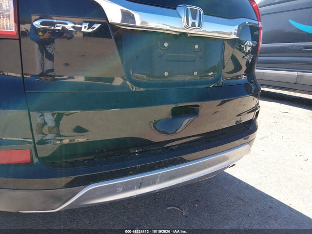 46334812 :رقم المزاد ، 5J6RM4H78GL116120 vin ، 2016 Honda Cr-v Ex-l مزاد بيع
