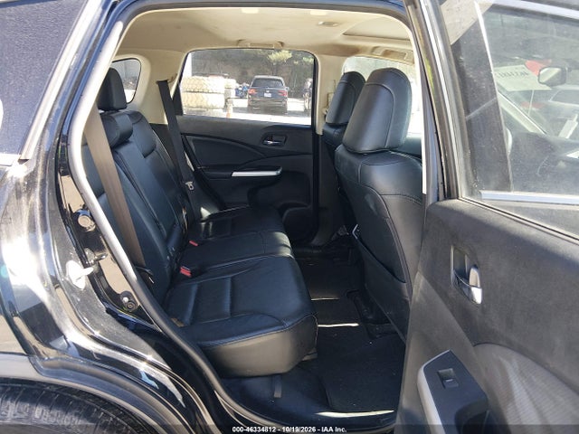 46334812 :رقم المزاد ، 5J6RM4H78GL116120 vin ، 2016 Honda Cr-v Ex-l مزاد بيع