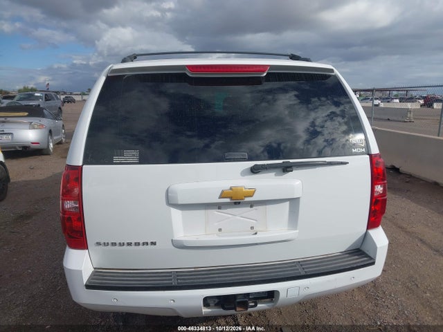 Chevrolet Suburban 1500 Lt 2014 1GNSCJE09ER209696 Image 16