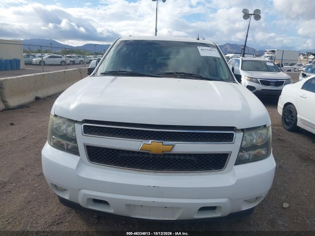 Chevrolet Suburban 1500 Lt 2014 1GNSCJE09ER209696 Image 6