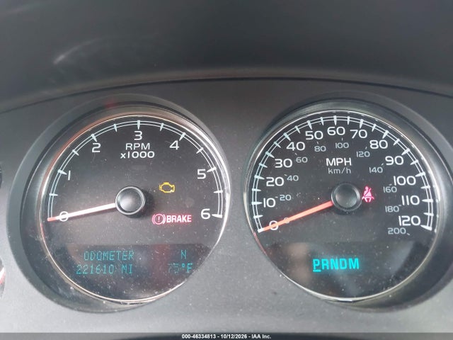 Chevrolet Suburban 1500 Lt 2014 1GNSCJE09ER209696 Image 7