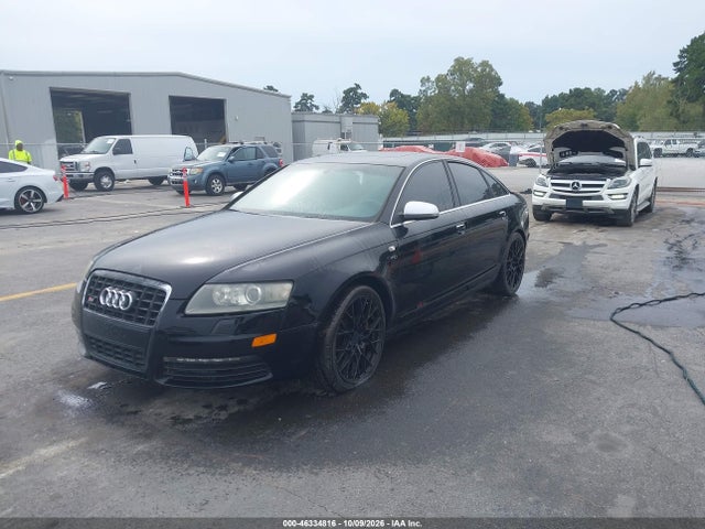 46334816 :رقم المزاد ، WAUDN74F38N176367 vin ، 2008 Audi S6 5.2 مزاد بيع