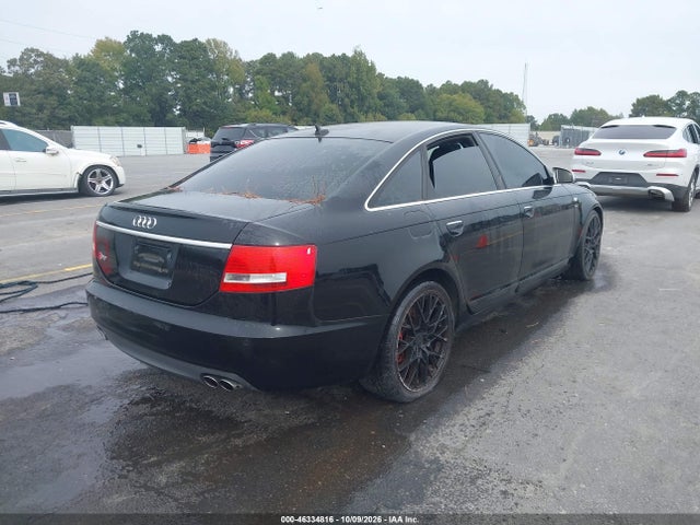 46334816 :رقم المزاد ، WAUDN74F38N176367 vin ، 2008 Audi S6 5.2 مزاد بيع