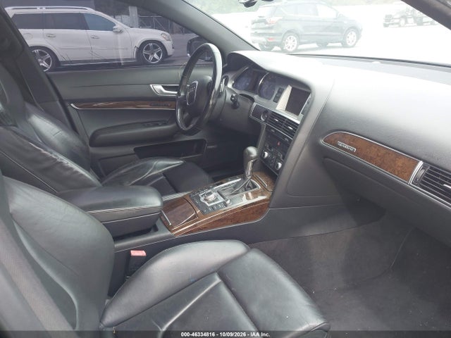 46334816 :رقم المزاد ، WAUDN74F38N176367 vin ، 2008 Audi S6 5.2 مزاد بيع