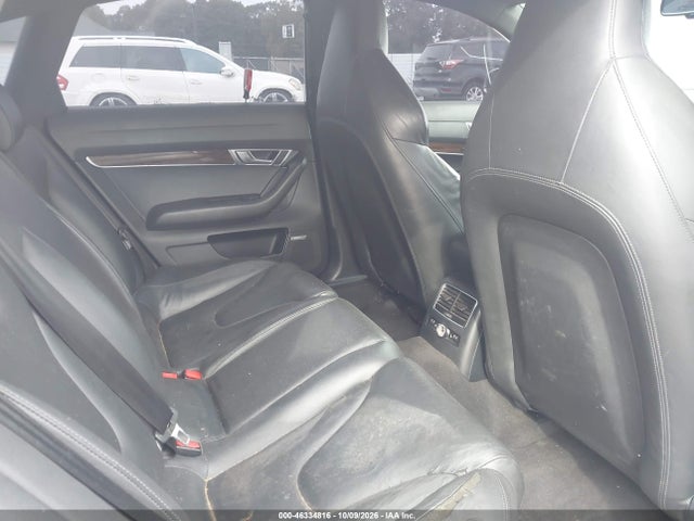 46334816 :رقم المزاد ، WAUDN74F38N176367 vin ، 2008 Audi S6 5.2 مزاد بيع