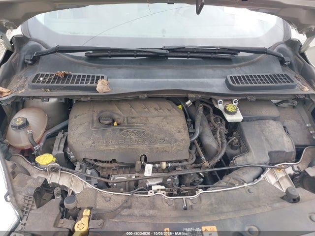 46334820 :رقم المزاد ، 1FMCU0GDXHUB41488 vin ، 2017 Ford Escape Se مزاد بيع