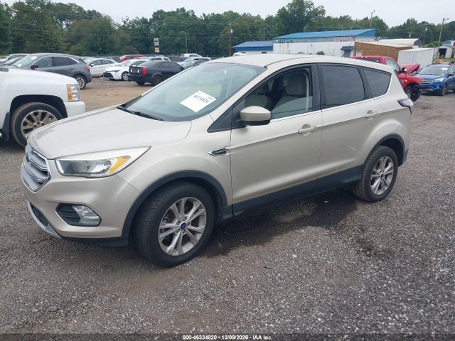 46334820 :رقم المزاد ، 1FMCU0GDXHUB41488 vin ، 2017 Ford Escape Se مزاد بيع
