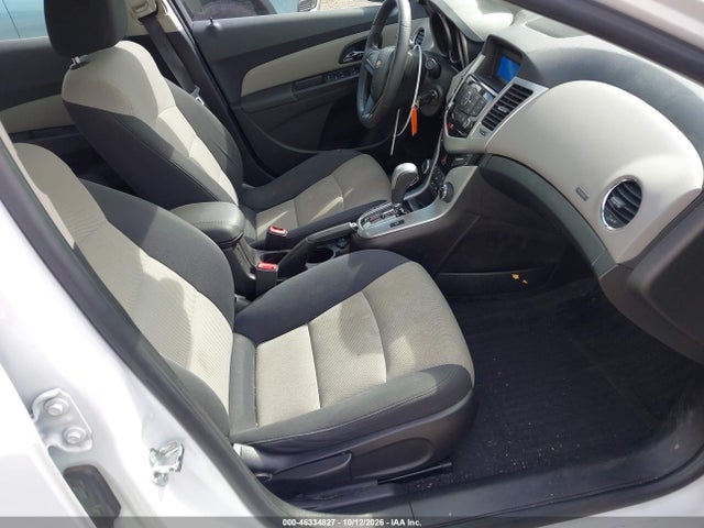 46334827 :رقم المزاد ، 1G1PC5SG2G7171775 vin ، 2016 Chevrolet Cruze Limited Ls Auto مزاد بيع