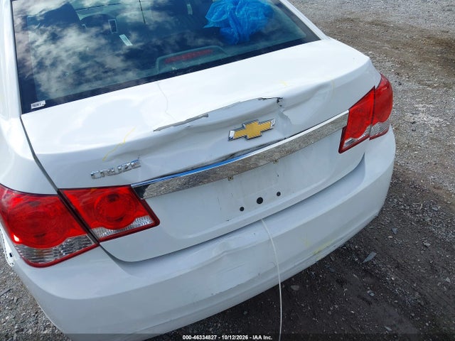 46334827 :رقم المزاد ، 1G1PC5SG2G7171775 vin ، 2016 Chevrolet Cruze Limited Ls Auto مزاد بيع