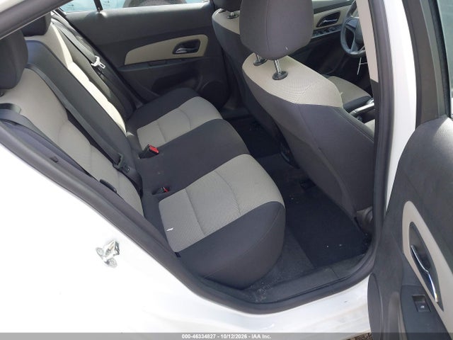 46334827 :رقم المزاد ، 1G1PC5SG2G7171775 vin ، 2016 Chevrolet Cruze Limited Ls Auto مزاد بيع