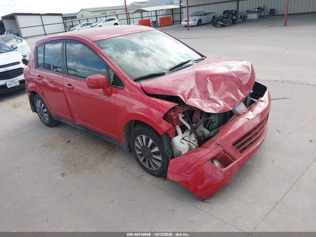 46334849 :رقم المزاد ، 3N1BC13E68L460620 vin ، 2008 Nissan Versa 1.8s مزاد بيع