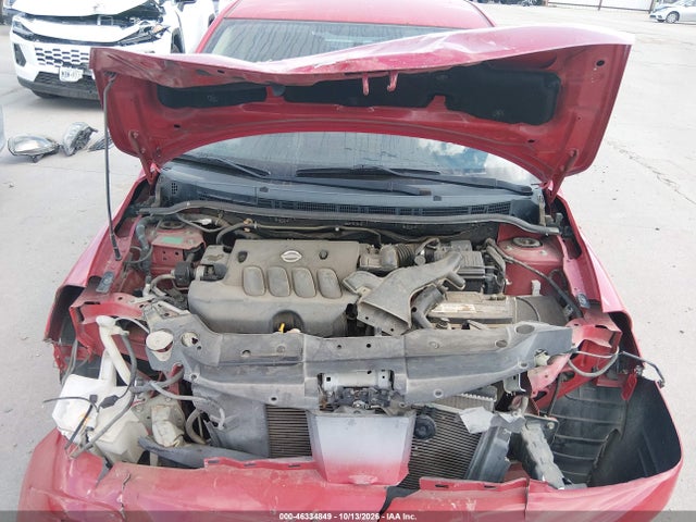 Aukcja sprzedaży 2008 Nissan Versa 1.8s, vin: 3N1BC13E68L460620, numer aukcji: 46334849