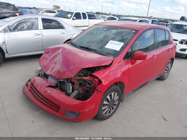 Aukcja sprzedaży 2008 Nissan Versa 1.8s, vin: 3N1BC13E68L460620, numer aukcji: 46334849