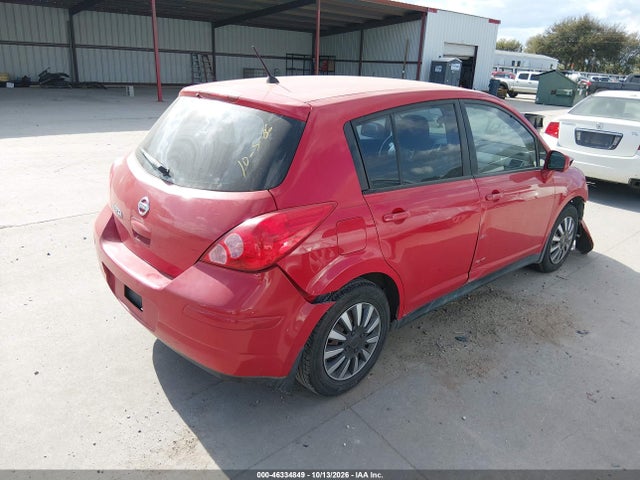 Aukcja sprzedaży 2008 Nissan Versa 1.8s, vin: 3N1BC13E68L460620, numer aukcji: 46334849