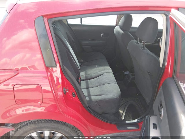 Aukcja sprzedaży 2008 Nissan Versa 1.8s, vin: 3N1BC13E68L460620, numer aukcji: 46334849