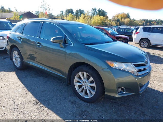 46334852 :رقم المزاد ، 4T3BA3BB5DU038136 vin ، 2013 Toyota Venza Xle مزاد بيع
