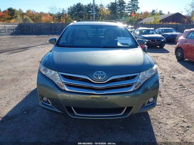 46334852 :رقم المزاد ، 4T3BA3BB5DU038136 vin ، 2013 Toyota Venza Xle مزاد بيع