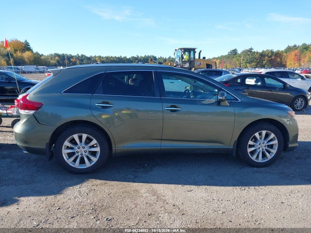 46334852 :رقم المزاد ، 4T3BA3BB5DU038136 vin ، 2013 Toyota Venza Xle مزاد بيع