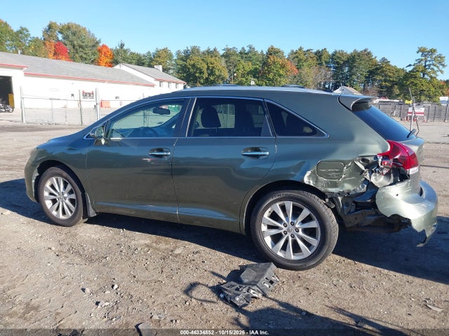 46334852 :رقم المزاد ، 4T3BA3BB5DU038136 vin ، 2013 Toyota Venza Xle مزاد بيع