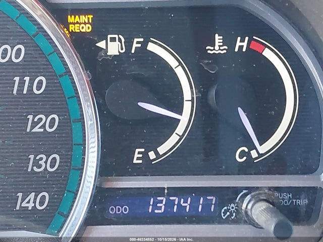 46334852 :رقم المزاد ، 4T3BA3BB5DU038136 vin ، 2013 Toyota Venza Xle مزاد بيع